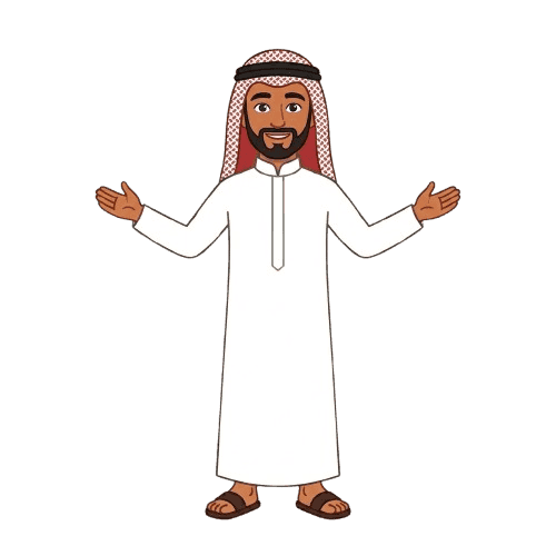 Yusuf, your Arabic learning guide